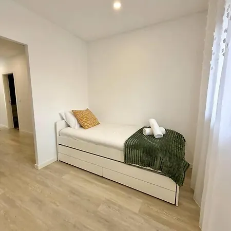 Apartment The Modern Cocoon - Novo De 2 Quartos Peniche