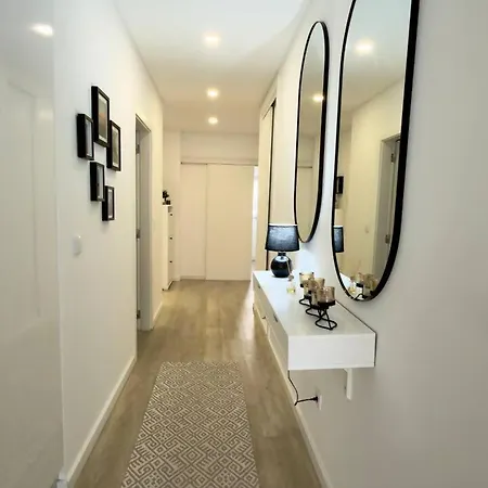 Apartment The Modern Cocoon - Novo De 2 Quartos Peniche