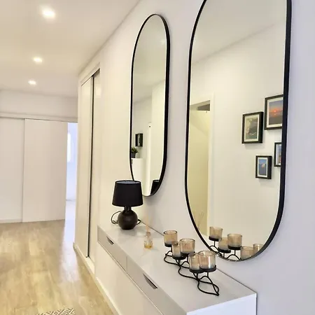 Appartamento The Modern Cocoon - Novo De 2 Quartos