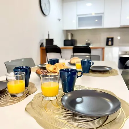 Appartamento The Modern Cocoon - Novo De 2 Quartos