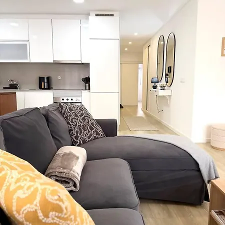 The Modern Cocoon - Novo De 2 Quartos * Peniche