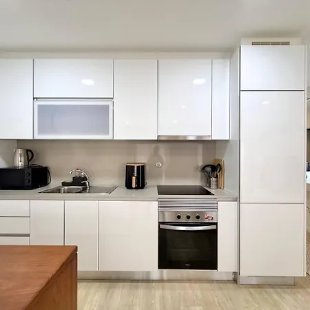 The Modern Cocoon - Novo De 2 Quartos