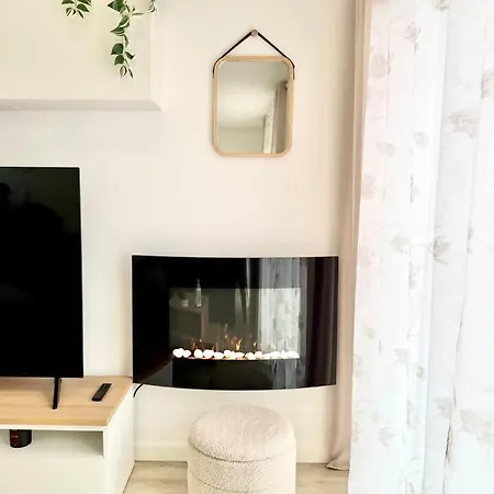 Appartamento The Modern Cocoon - Novo De 2 Quartos *