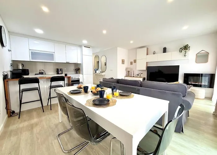 Appartamento The Modern Cocoon - Novo De 2 Quartos Peniche