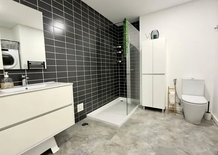 The Modern Cocoon - Novo De 2 Quartos Peniche