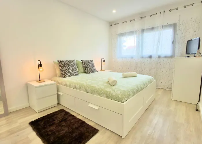 The Modern Cocoon - Novo De 2 Quartos *