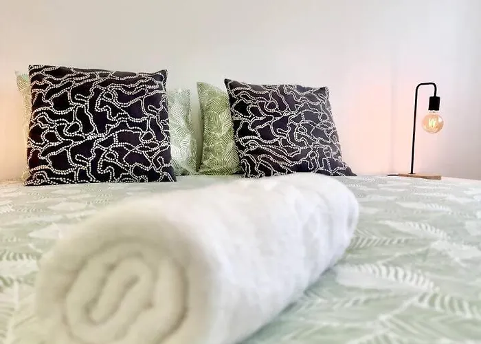 The Modern Cocoon - Novo De 2 Quartos Appartamento Peniche