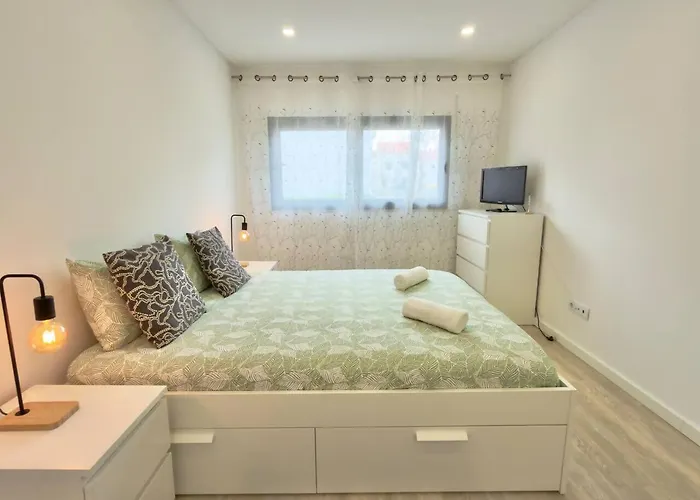 The Modern Cocoon - Novo De 2 Quartos * Peniche