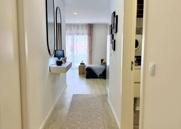 Appartamento The Modern Cocoon - Novo De 2 Quartos