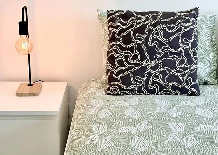 The Modern Cocoon - Novo De 2 Quartos *