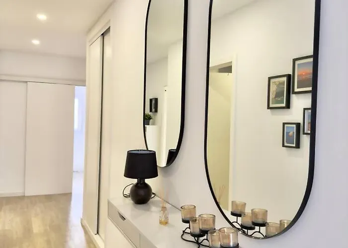 Appartamento The Modern Cocoon - Novo De 2 Quartos