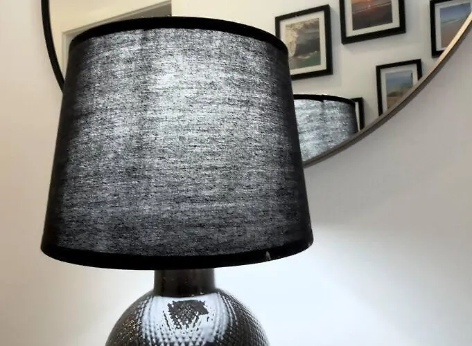 Appartamento The Modern Cocoon - Novo De 2 Quartos *