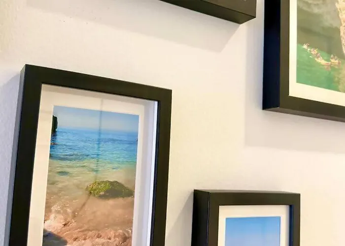 The Modern Cocoon - Novo De 2 Quartos Appartamento *