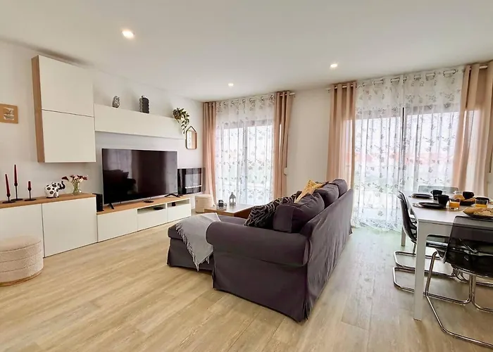 The Modern Cocoon - Novo De 2 Quartos * Peniche