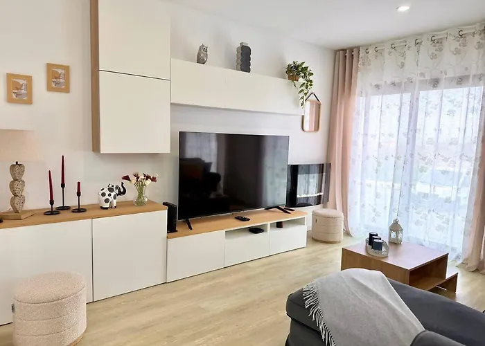 The Modern Cocoon - Novo De 2 Quartos Appartamento Peniche