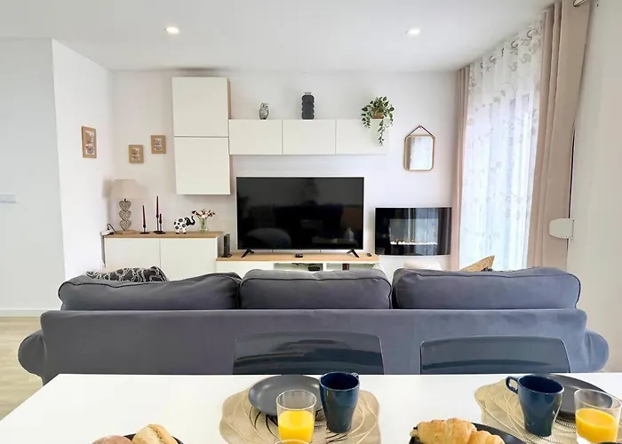 The Modern Cocoon - Novo De 2 Quartos * Peniche