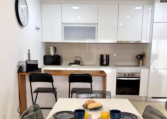 The Modern Cocoon - Novo De 2 Quartos Peniche