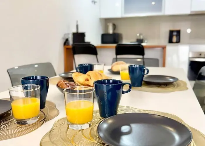 Appartamento The Modern Cocoon - Novo De 2 Quartos