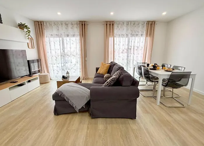 The Modern Cocoon - Novo De 2 Quartos Appartamento