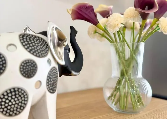 The Modern Cocoon - Novo De 2 Quartos *