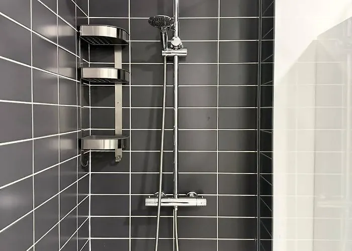 Appartamento The Modern Cocoon - Novo De 2 Quartos *