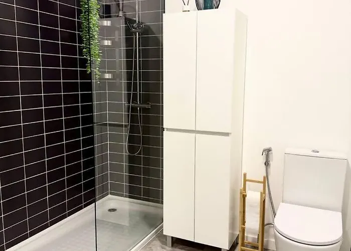 Appartamento The Modern Cocoon - Novo De 2 Quartos Peniche