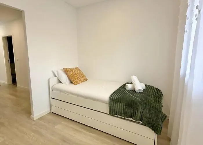 Appartamento The Modern Cocoon - Novo De 2 Quartos Peniche