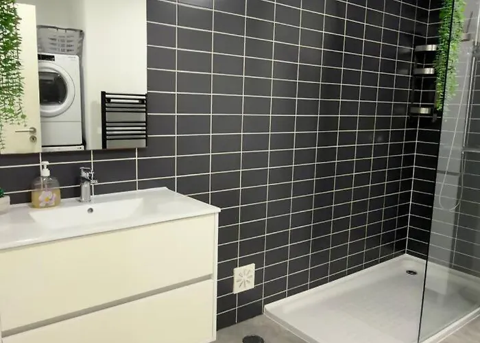 The Modern Cocoon - Novo De 2 Quartos