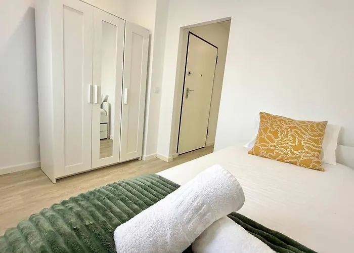 The Modern Cocoon - Novo De 2 Quartos