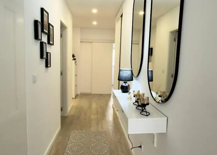 Appartamento The Modern Cocoon - Novo De 2 Quartos Peniche